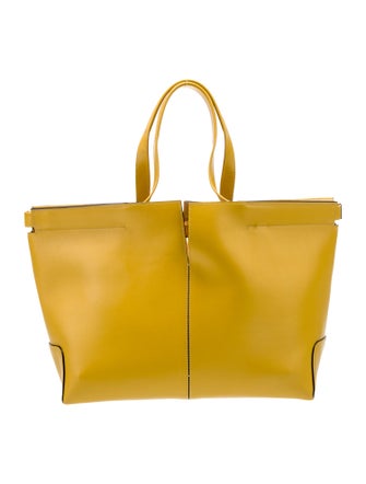 Tod's Leather Di Bag Medium