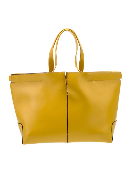 Tod's Leather Di Bag Medium