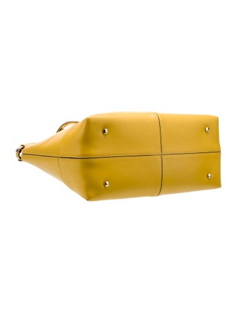 Tod's Leather Di Bag Medium