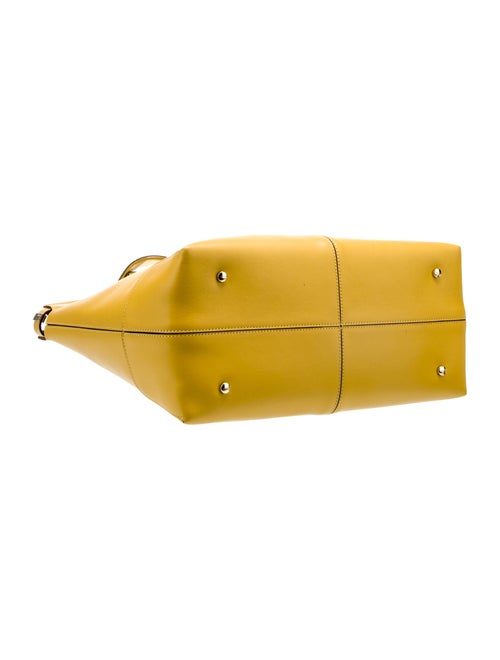 Tod's Leather Di Bag Medium