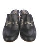 Tod's Leather Mules