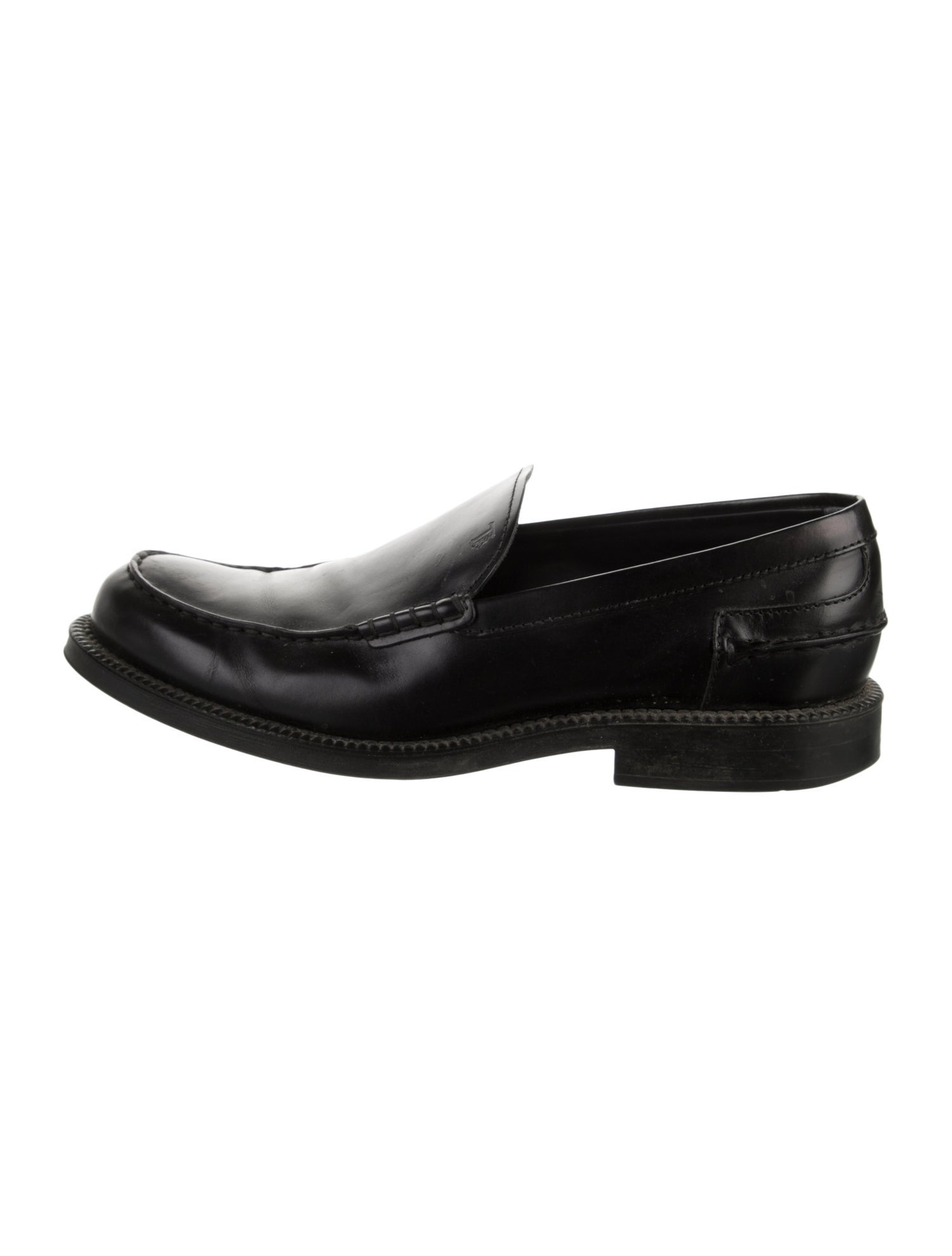 Tod's Leather Loafers