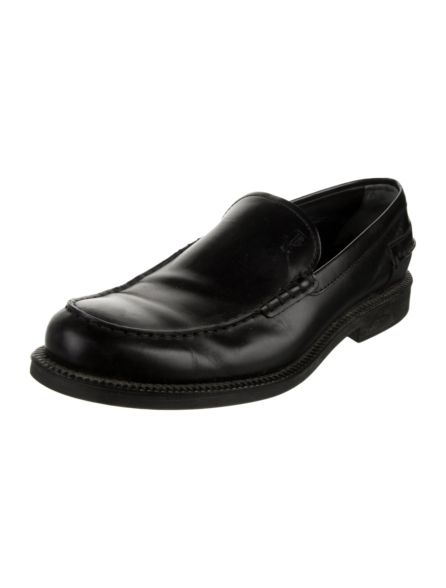 Tod's Leather Loafers