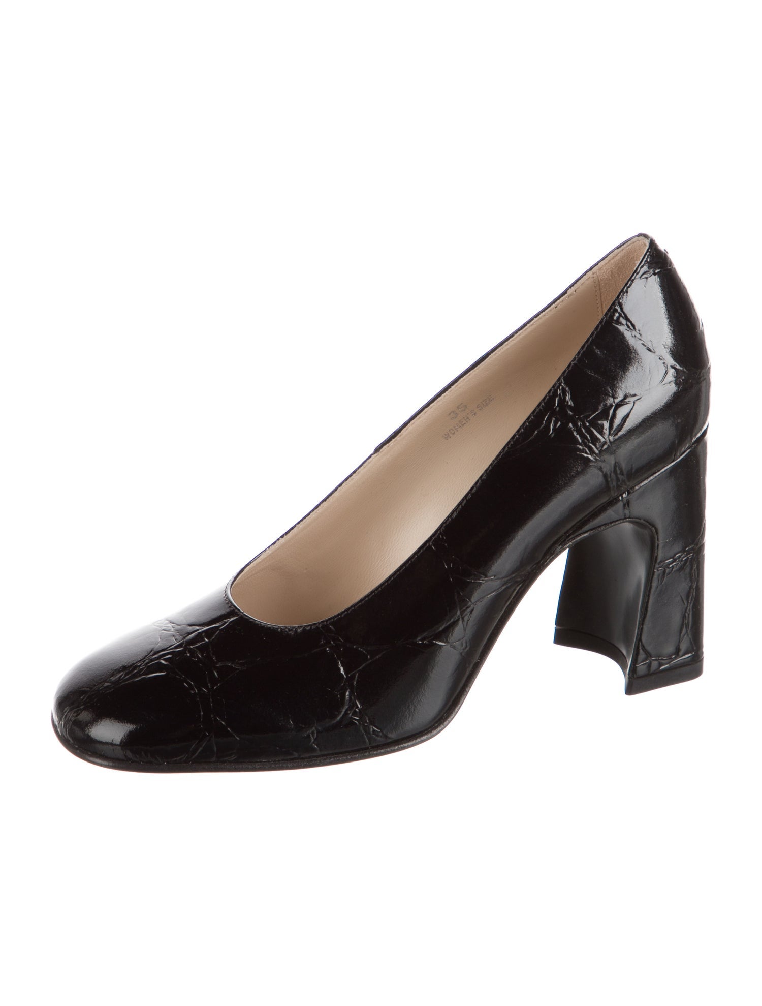 Tod's Leather Pumps