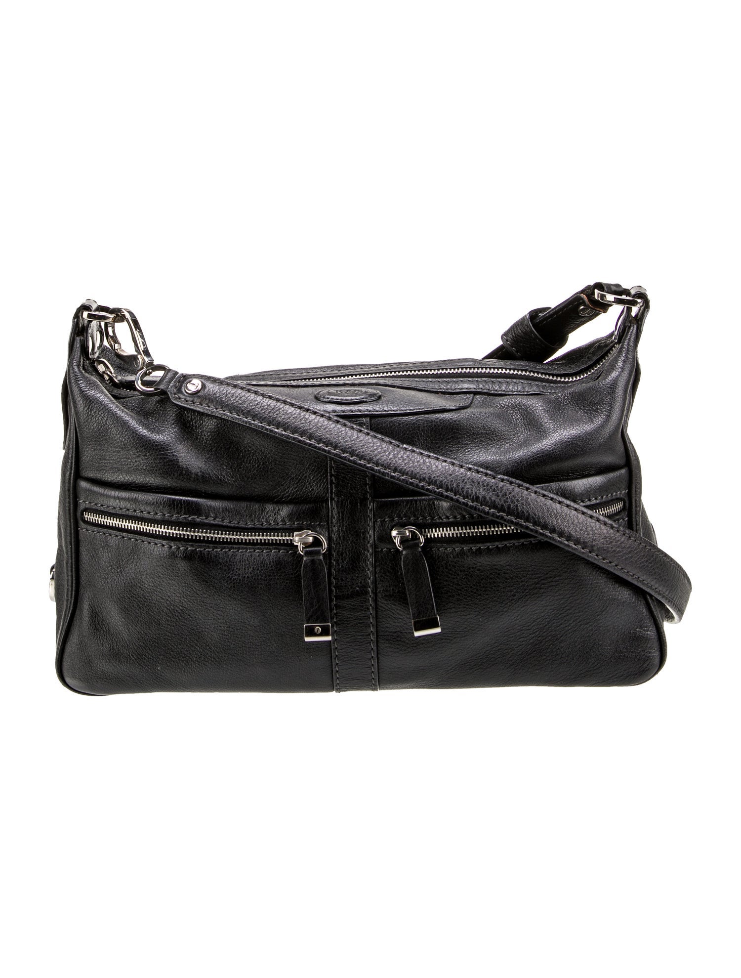 Tod's Leather Shoulder Bag