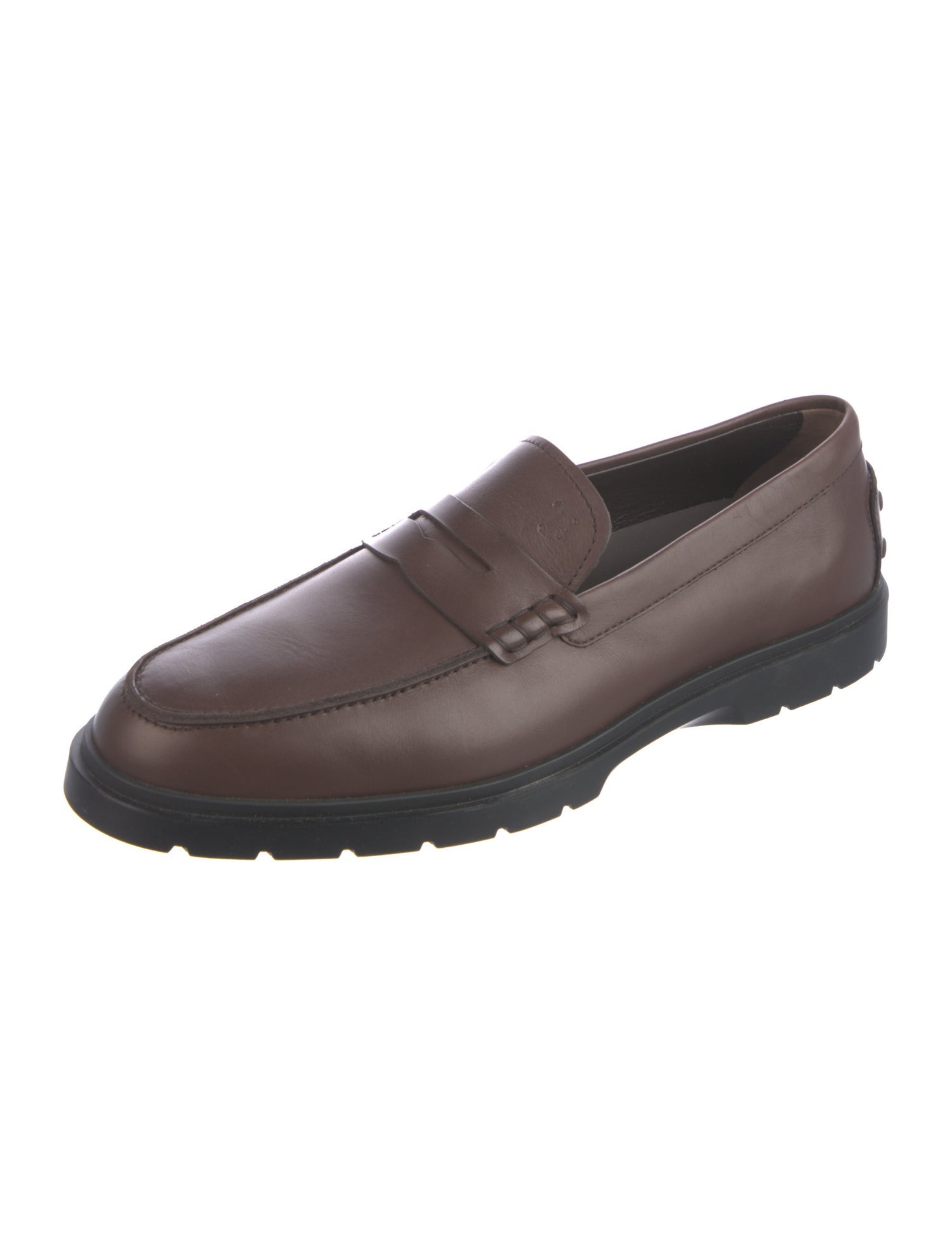 Tod's Leather Loafers