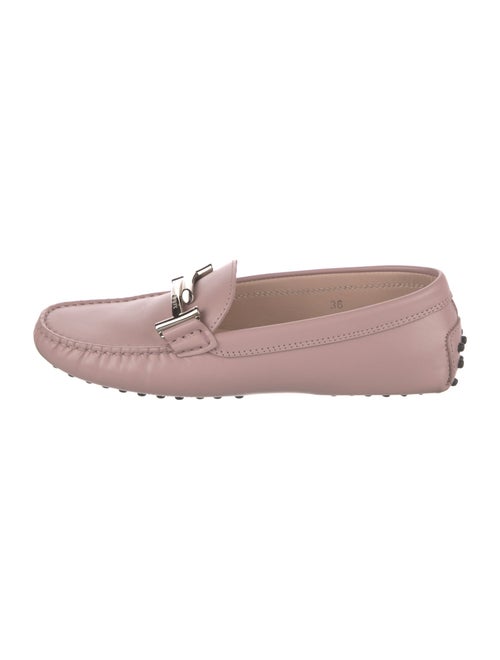 Tod's Leather Loafers