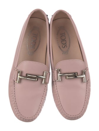 Tod's Leather Loafers
