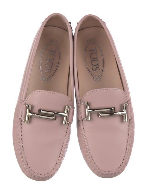 Tod's Leather Loafers