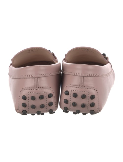 Tod's Leather Loafers