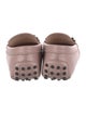 Tod's Leather Loafers