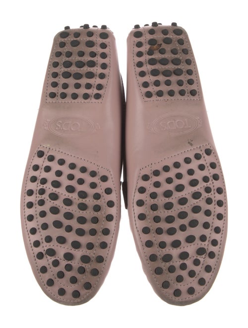 Tod's Leather Loafers
