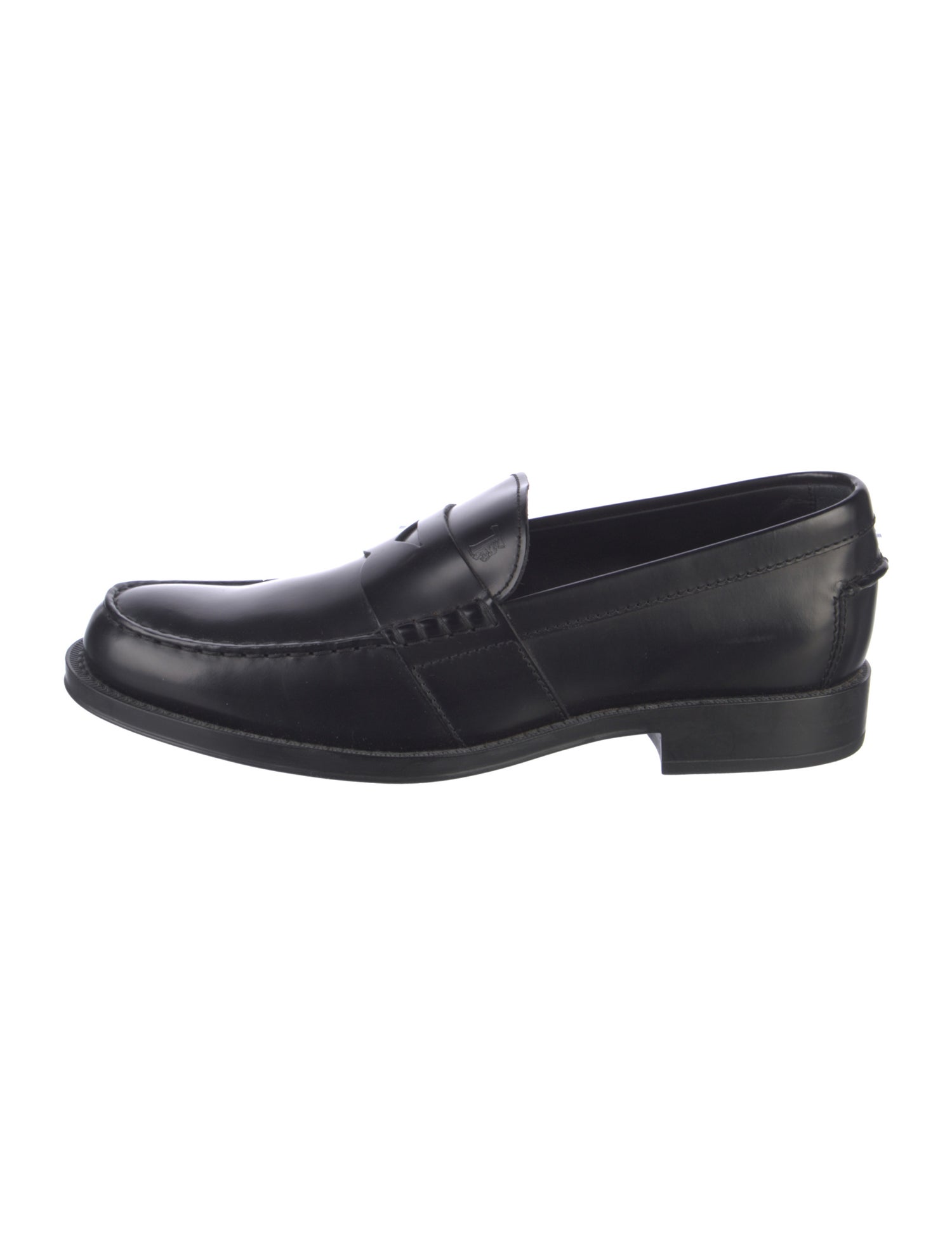 Tod's Leather Loafers