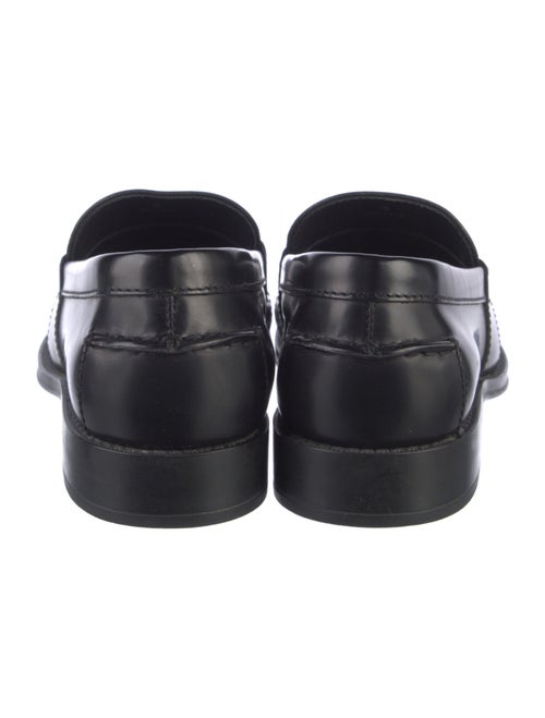 Tod's Leather Loafers