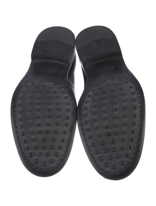 Tod's Leather Loafers