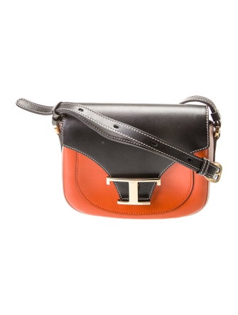 Tod's Leather Crossbody Bag
