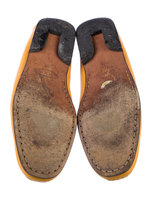 Tod's Leather Loafers