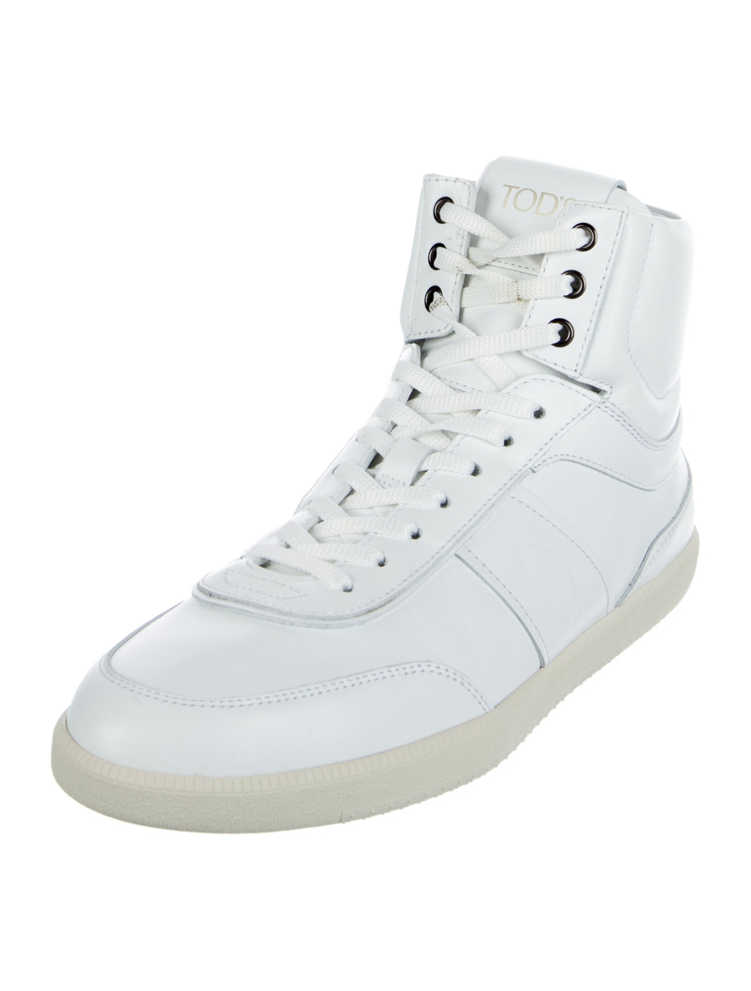 Tod's Leather Sneakers