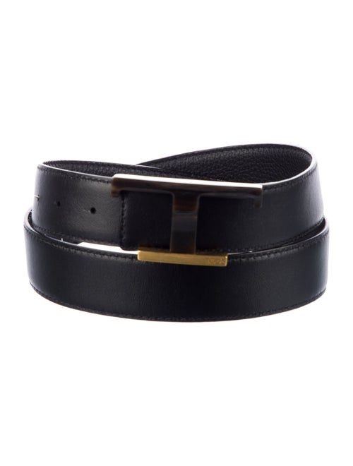 Tod's Leather Belt Kit