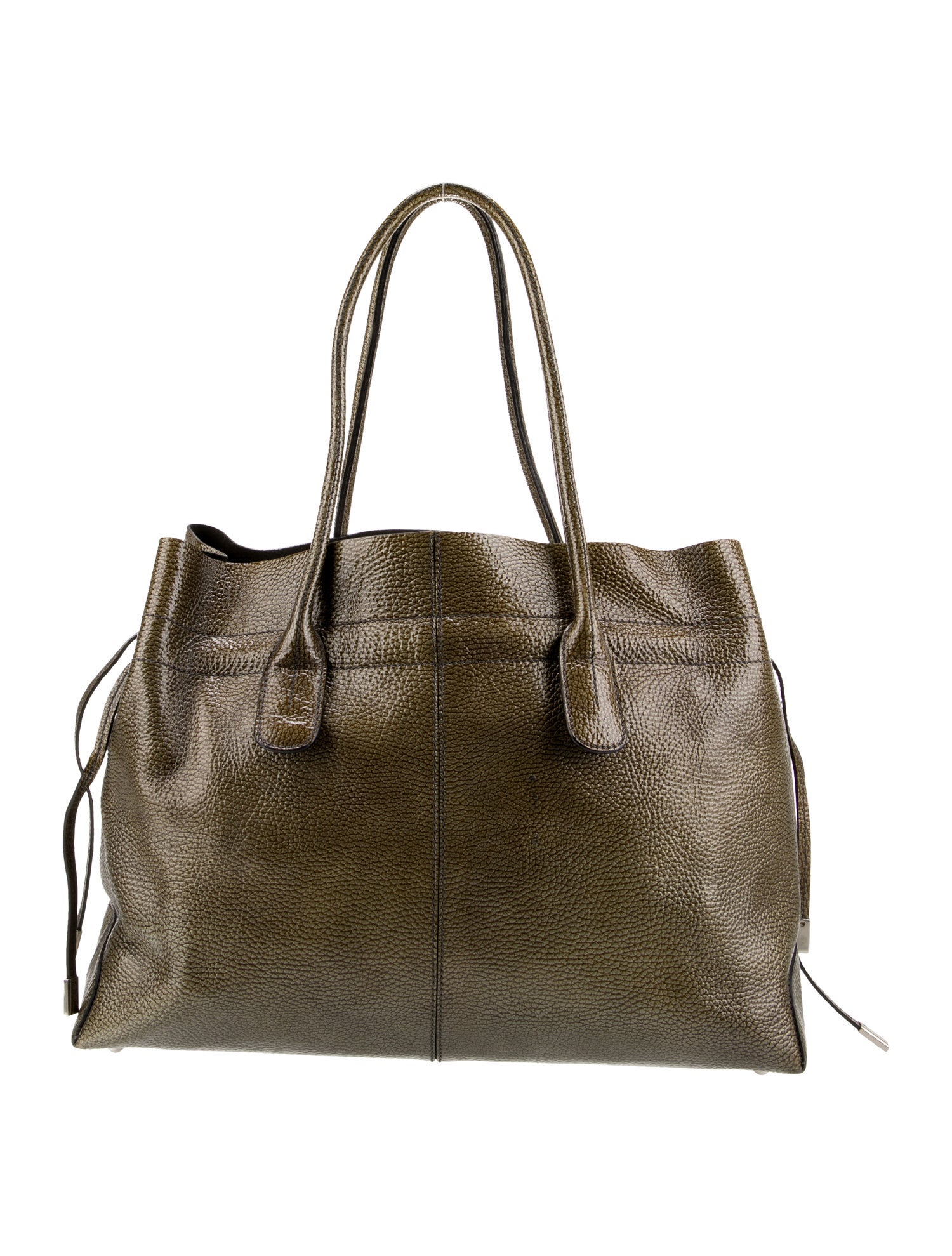Tod's Leather Tote