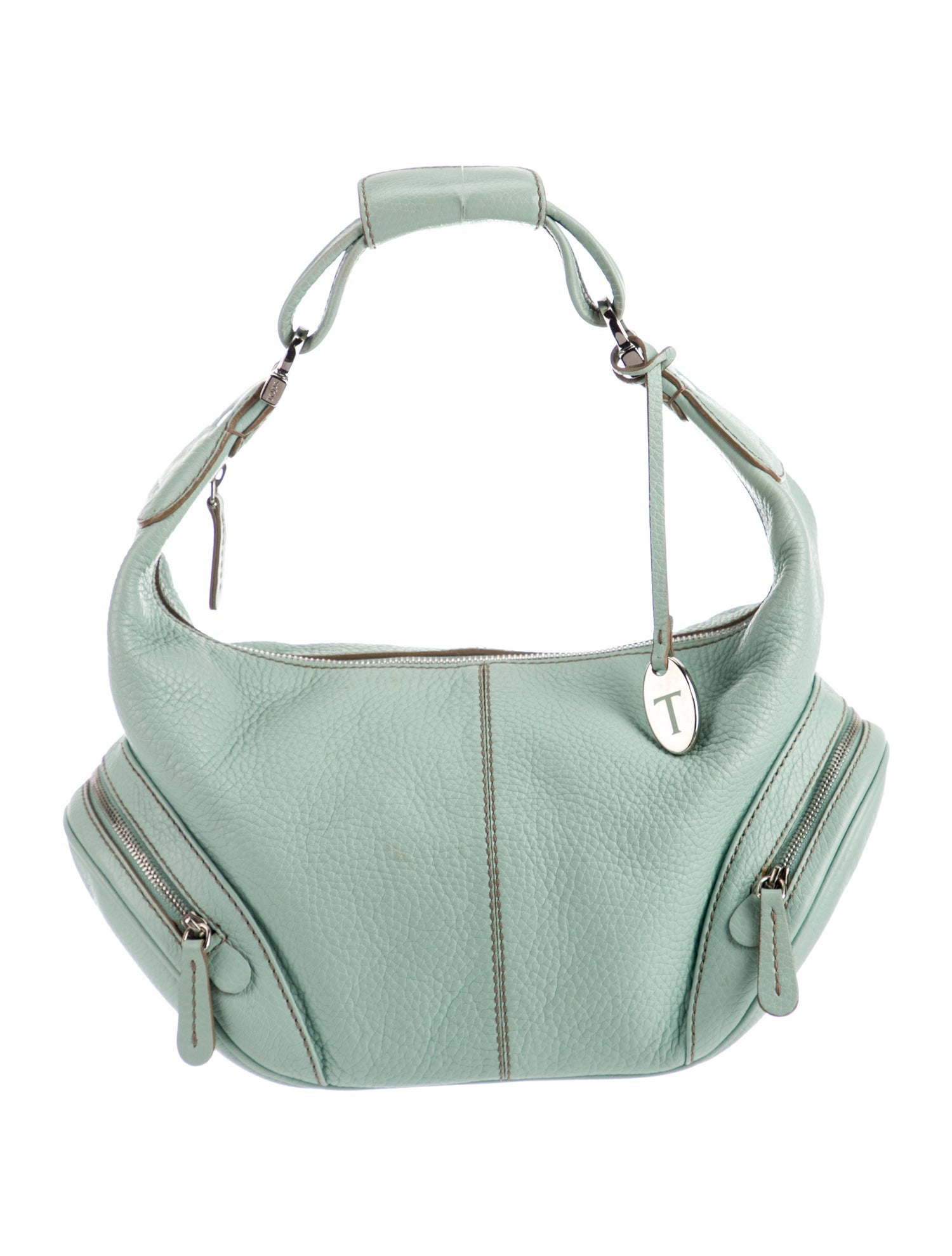 Tod's Leather Shoulder Bag