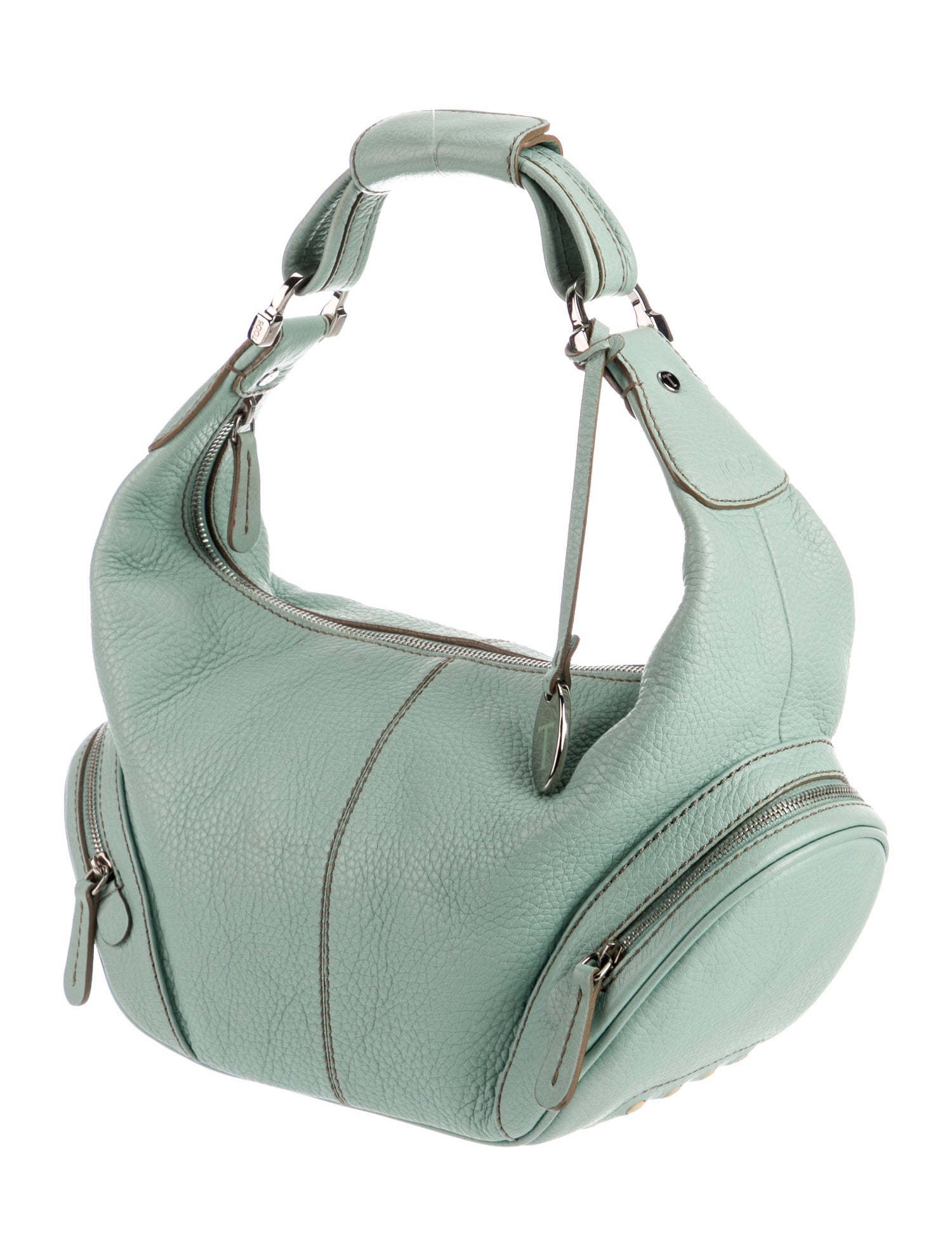 Tod's Leather Shoulder Bag