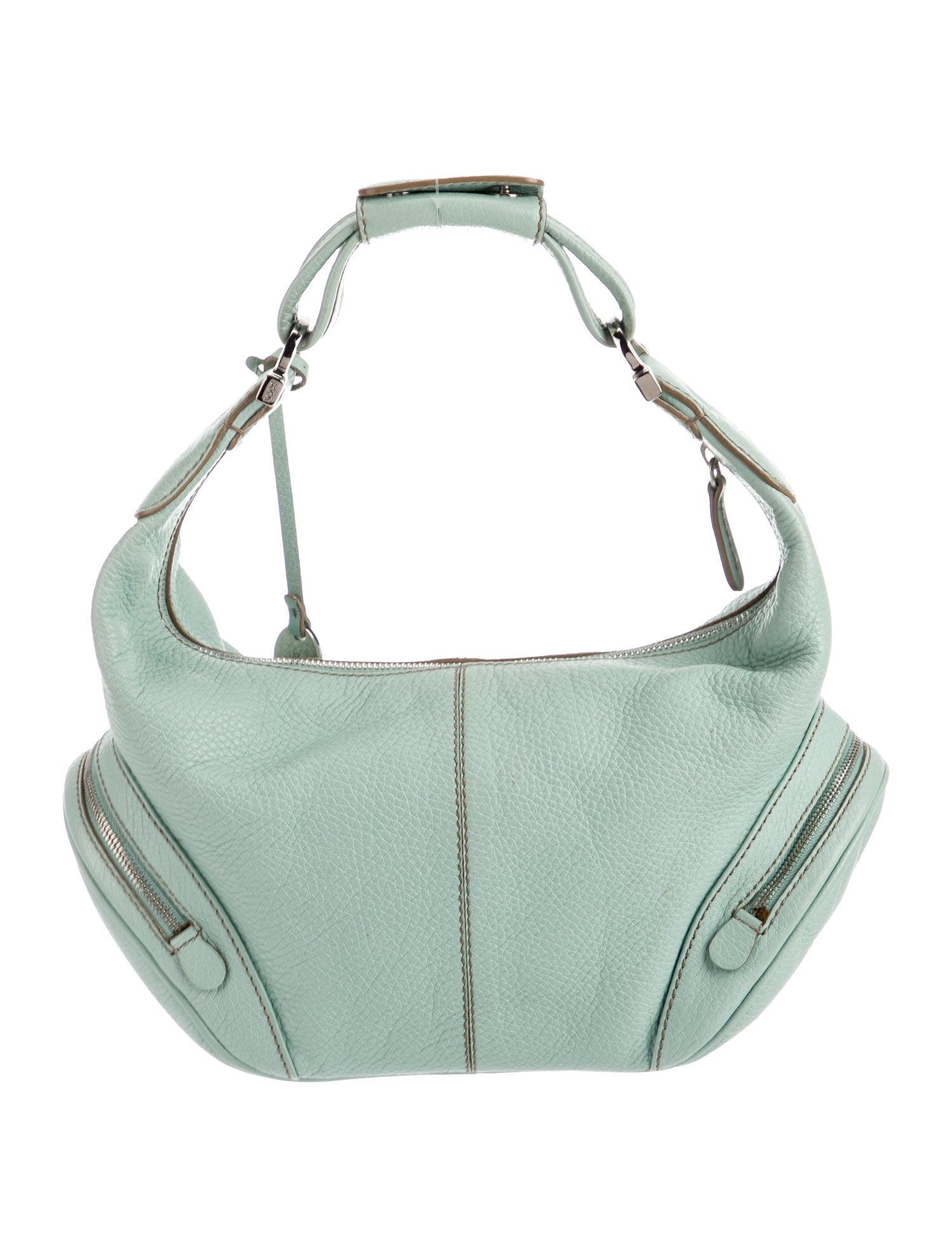 Tod's Leather Shoulder Bag