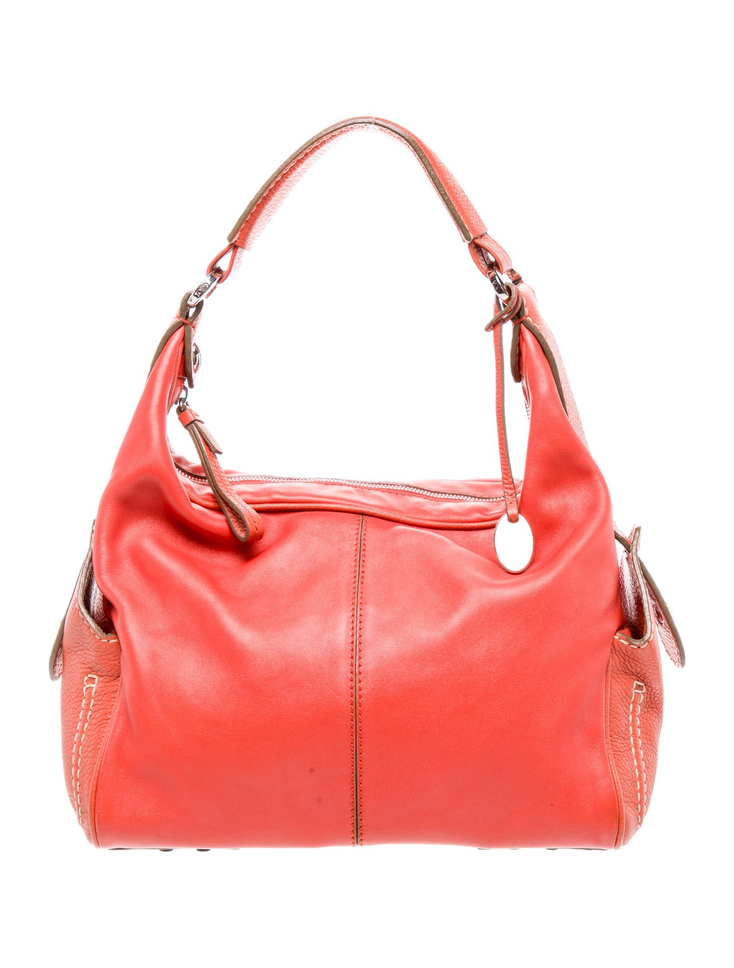 Tod's Leather Shoulder Bag