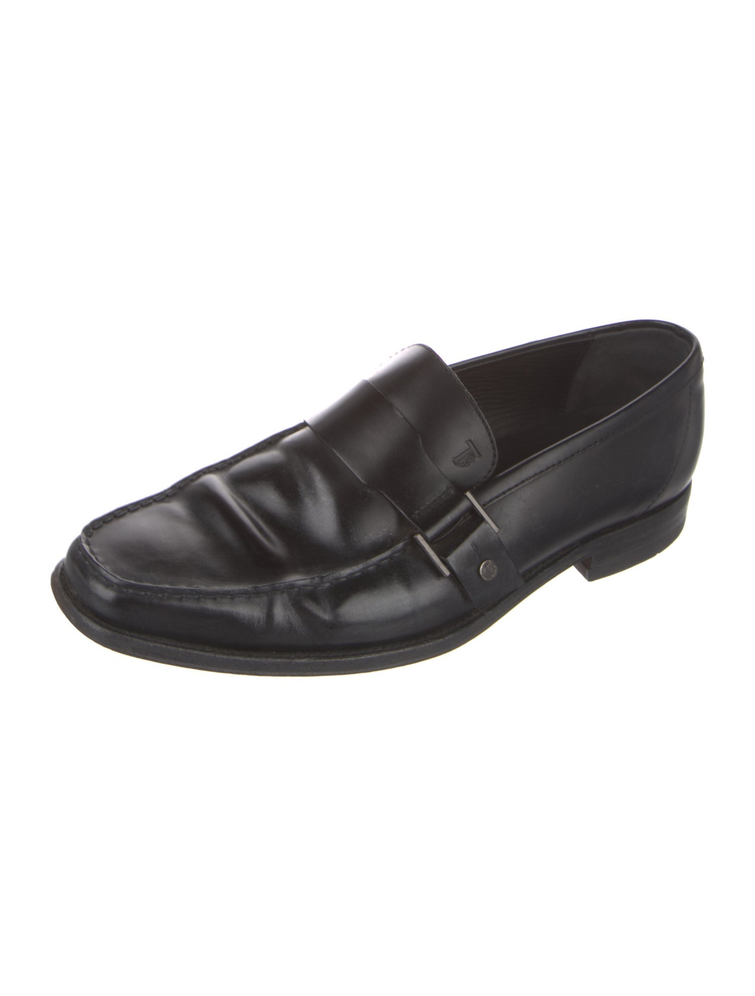 Tod's Leather Loafers