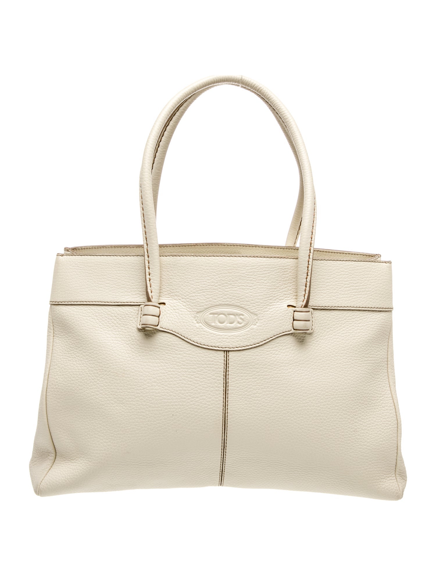 Tod's Leather Shoulder Bag