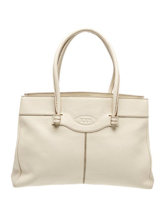 Tod's Leather Shoulder Bag