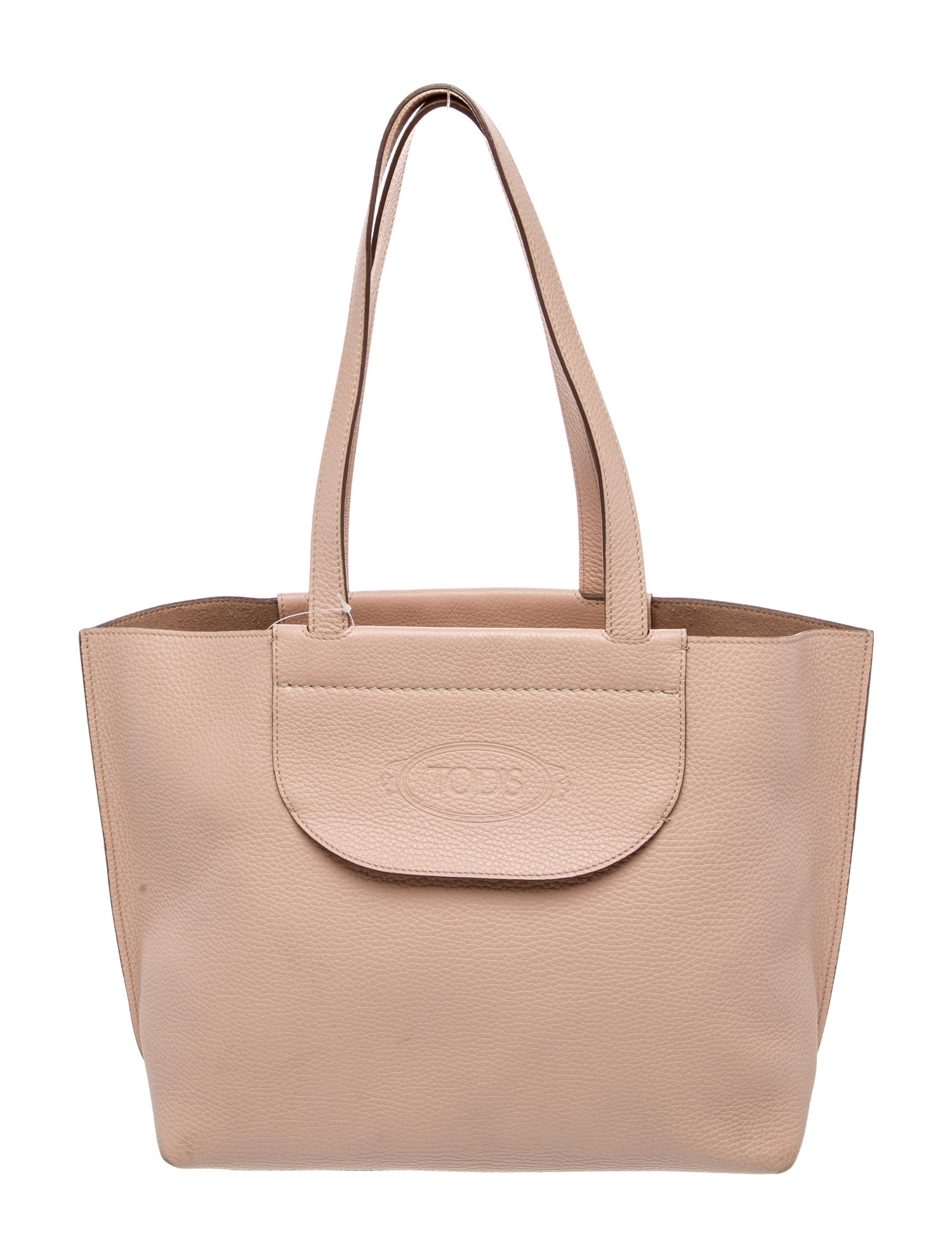 Tod's Leather Shoulder Bag