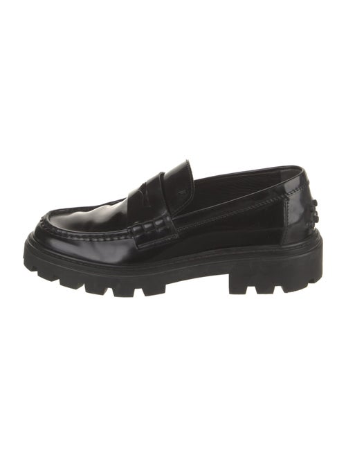 Tod's Leather Loafers