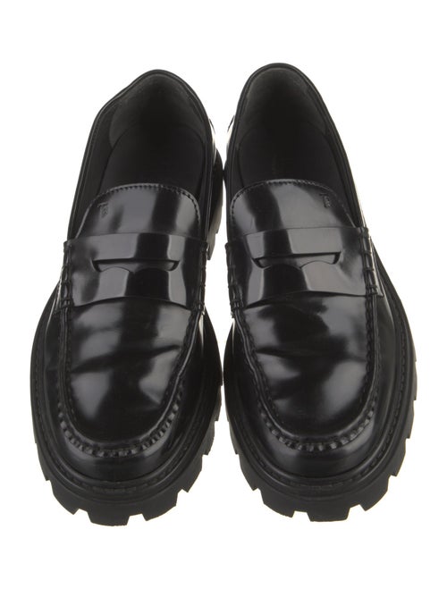 Tod's Leather Loafers