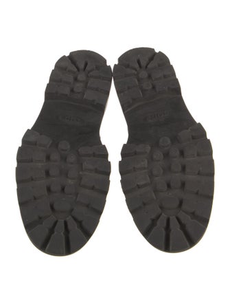 Tod's Leather Loafers