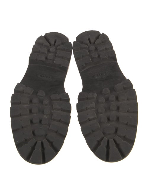 Tod's Leather Loafers