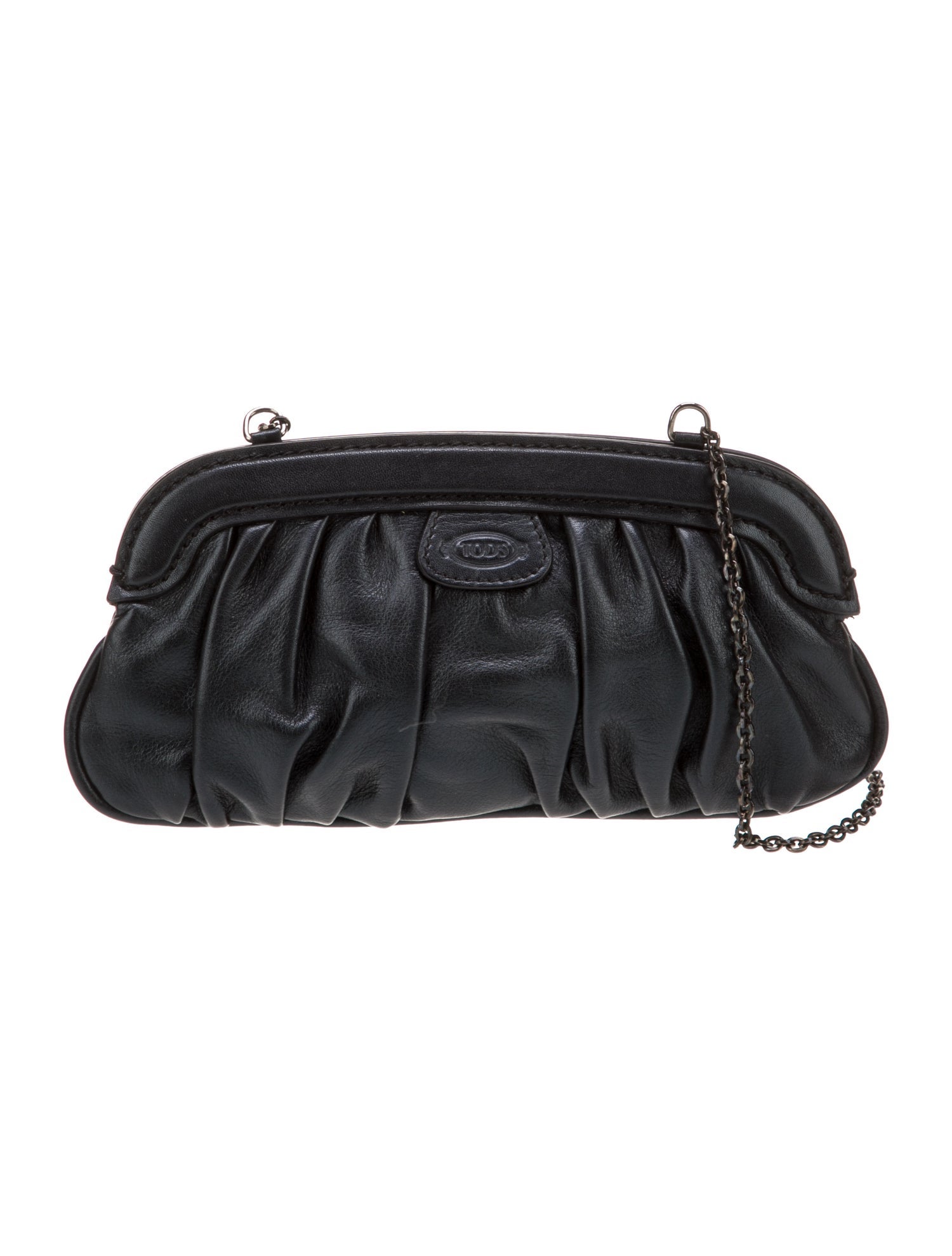 Tod's Leather Shoulder Bag