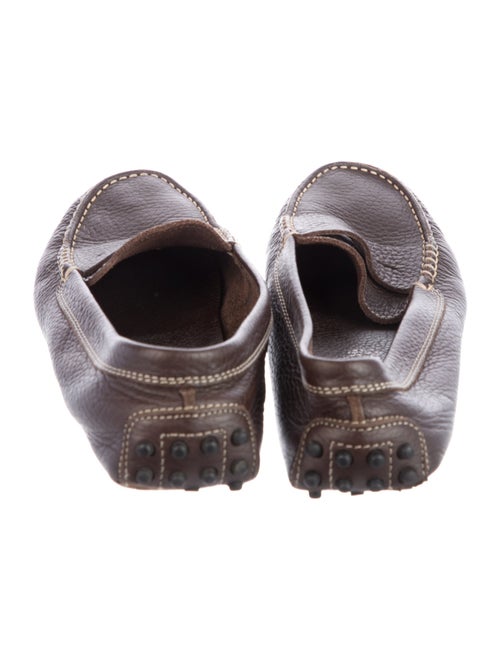 Tod's Leather Loafers