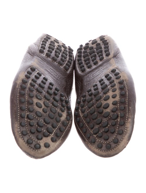 Tod's Leather Loafers