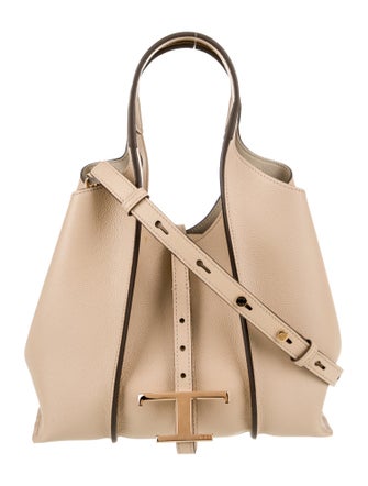 Tod's Leather Bucket Bag
