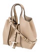 Tod's Leather Bucket Bag