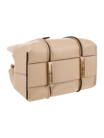 Tod's Leather Bucket Bag