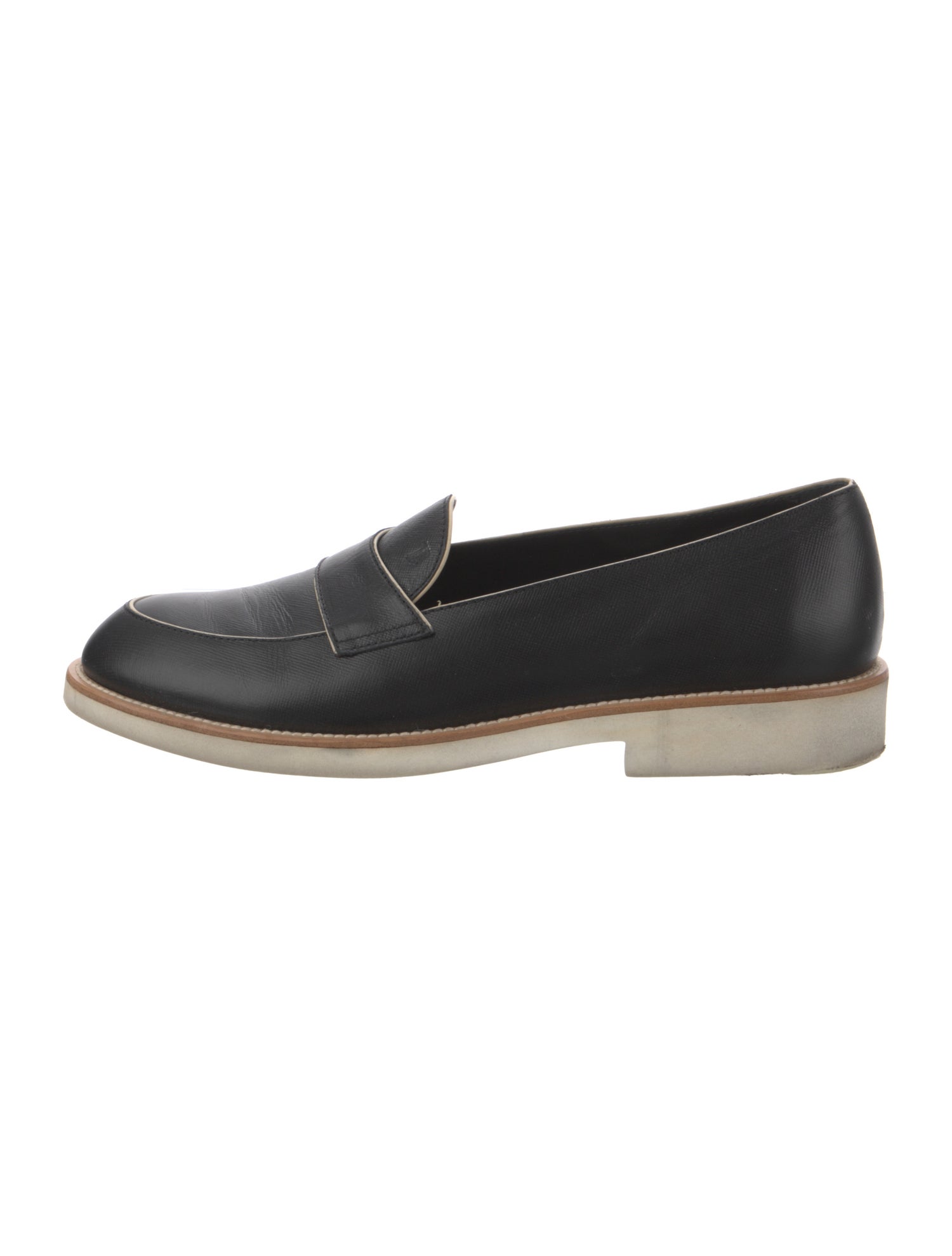 Tod's Leather Loafers