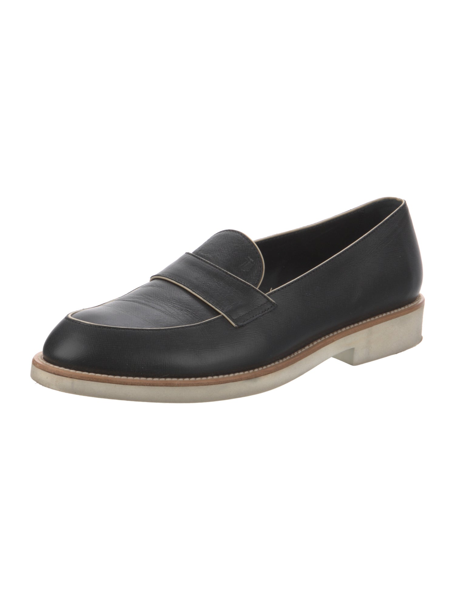 Tod's Leather Loafers