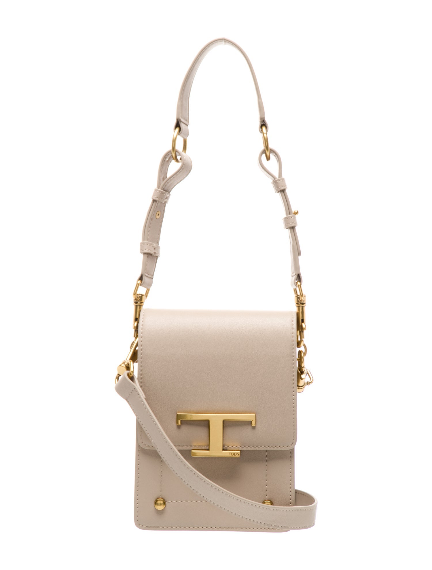 Tod's Leather T Timeless