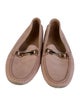 Tod's Suede Loafers