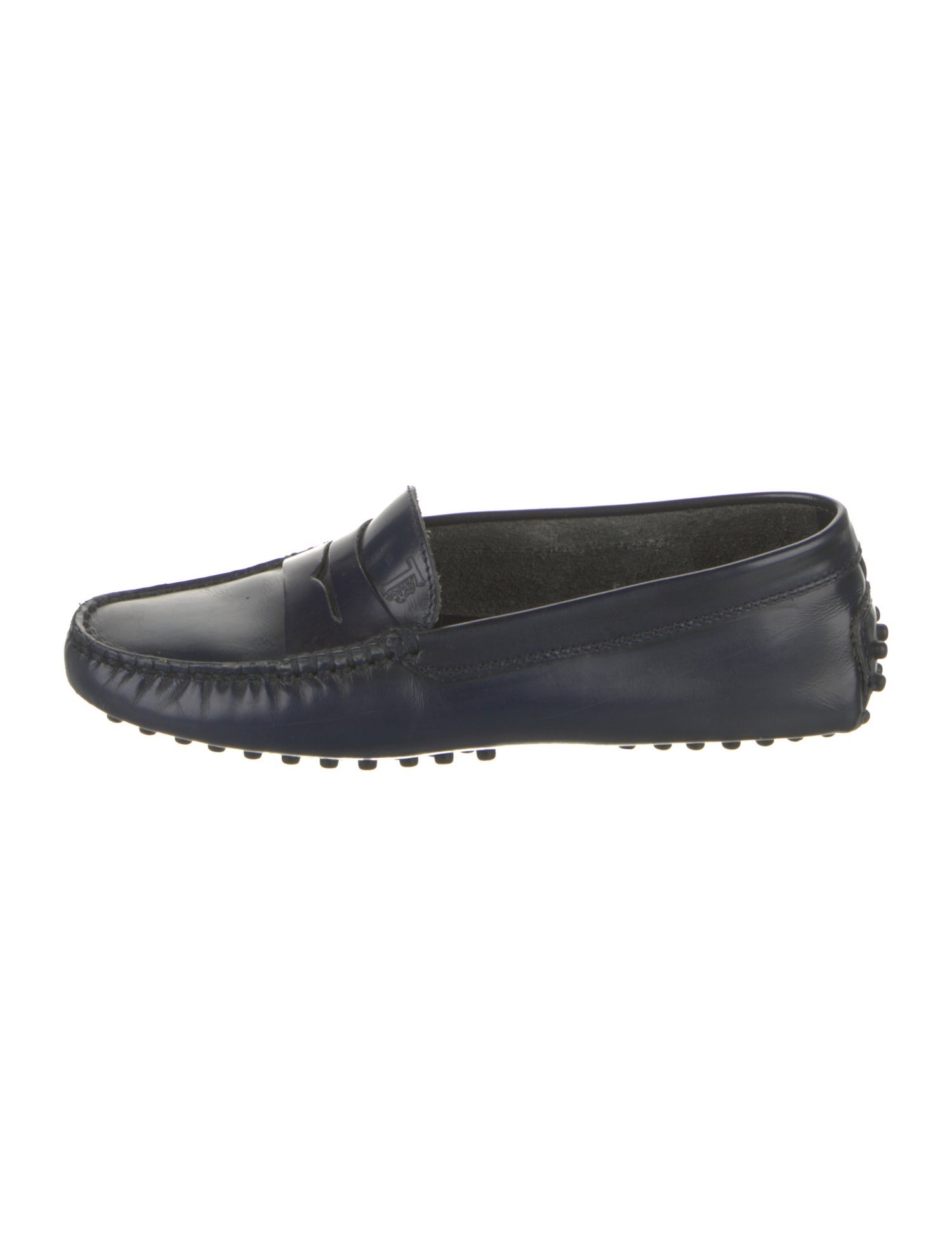 Tod's Leather Loafers