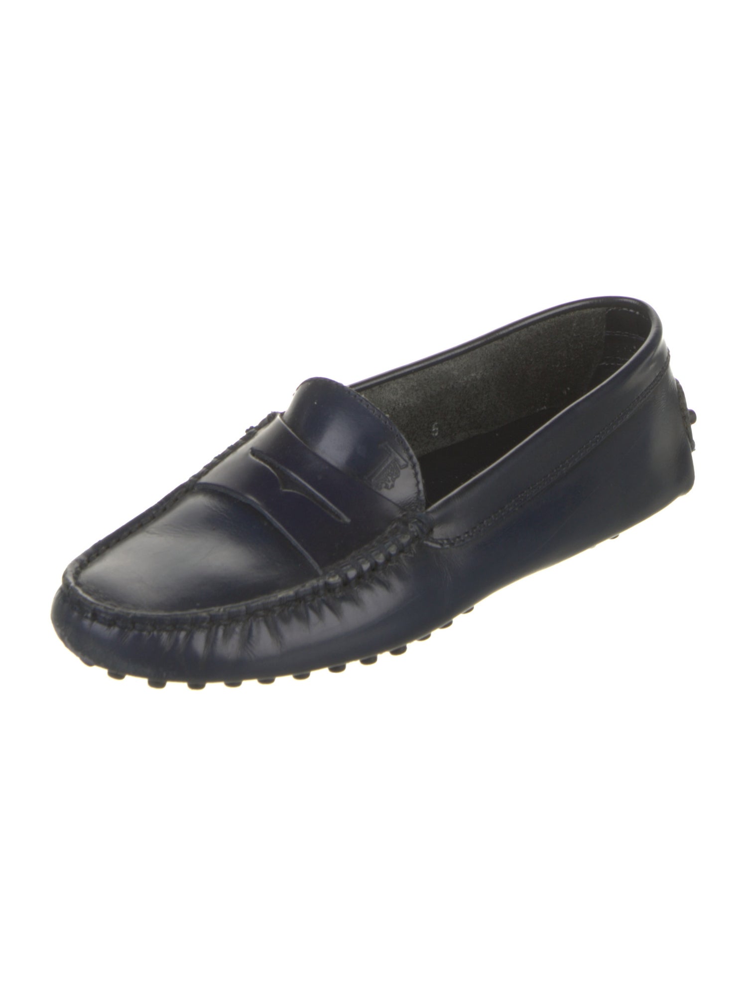 Tod's Leather Loafers