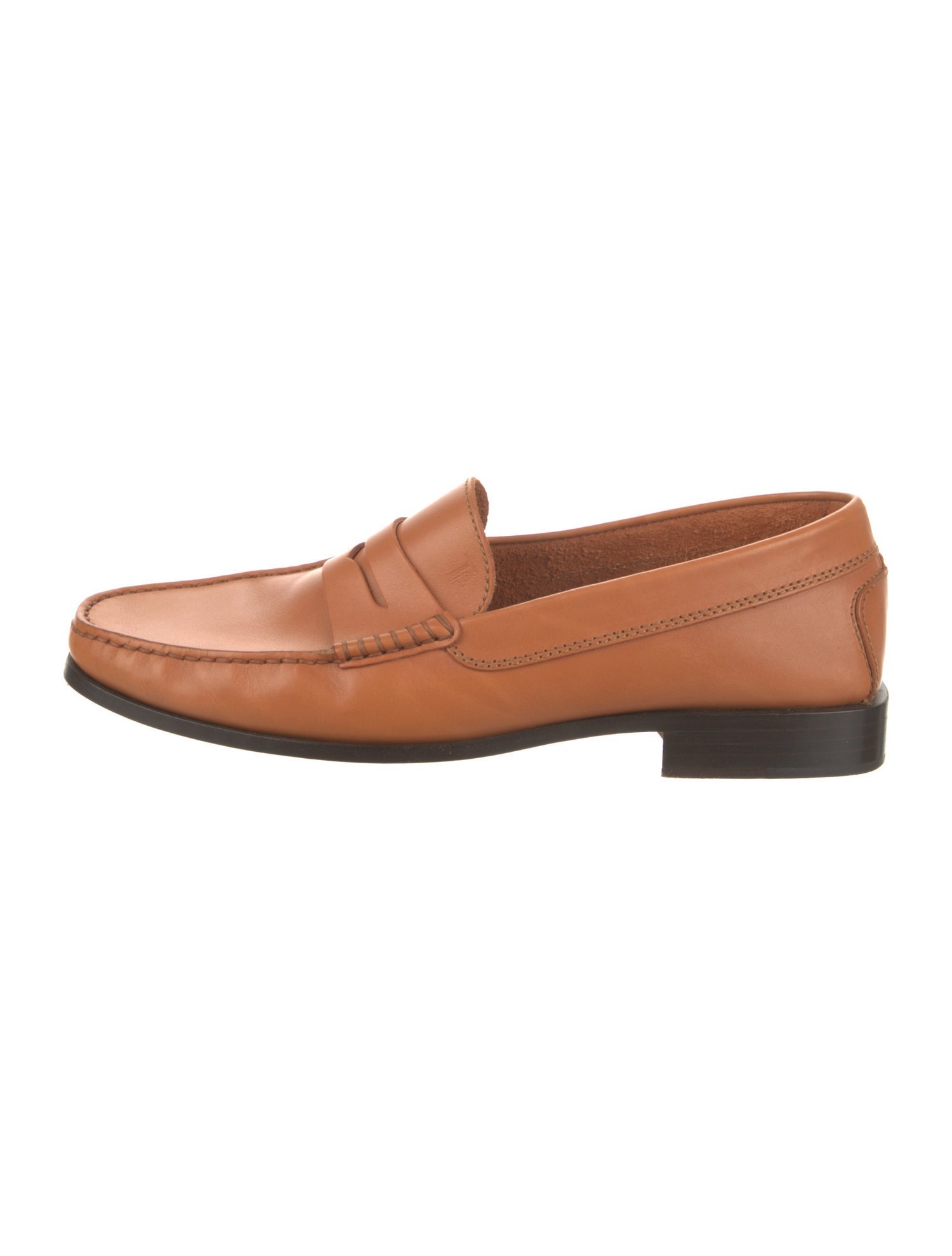 Tod's Leather Loafers