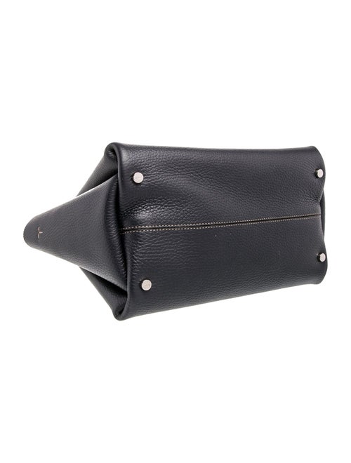 Tod's Leather Top Handle Bag Mini